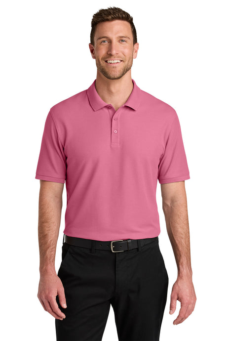 Port Authority Men's   Wearever Signature Pique Polo K200