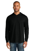 CornerStone Men's   Workwear Pro Long Sleeve Hooded Tee CS440LSH