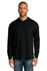 CornerStone Men's   Workwear Pro Long Sleeve Hooded Tee CS440LSH