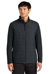 Sport-Tek Men's   Teknical Hybrid Jacket ST940