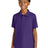 Port Authority Youth   Wearever Signature Pique Polo Y200