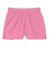 Sport-Tek Youth   Jersey Knit Squad Short YGST311