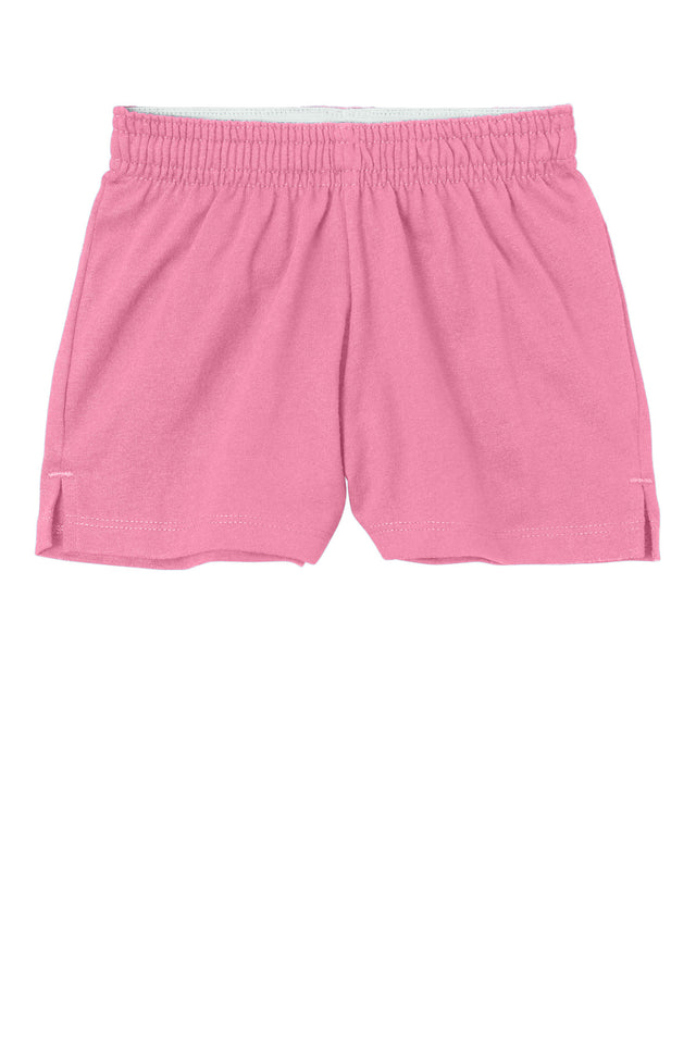 Sport-Tek Youth   Jersey Knit Squad Short YGST311