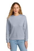 District Women's   V.I.T.   Fleece Crew DT6105