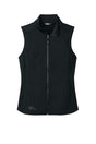 Eddie Bauer Women's   Smooth Mid Layer Fleece Vest EB2570