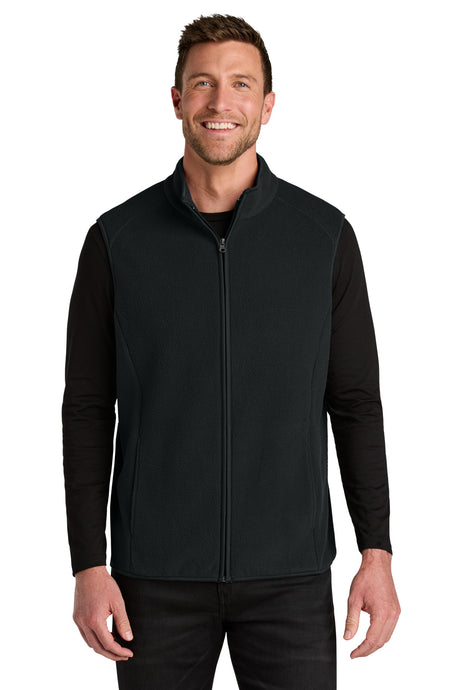 Port Authority Men's   C-FREE   Fleece Vest F702