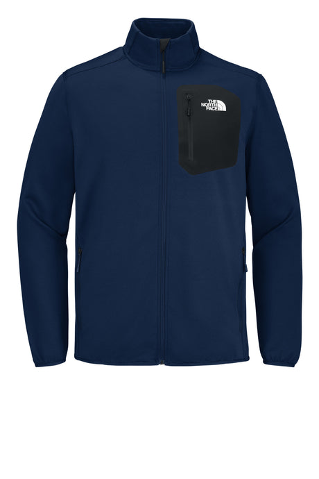 The North Face Men's   Dove Creek Full-Zip Fleece Jacket NF0A8FQN