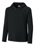 Sport-Tek Youth   Posi-UV   Pro Long Sleeve Hoodie YST420LSH