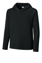 Sport-Tek Youth   Posi-UV   Pro Long Sleeve Hoodie YST420LSH