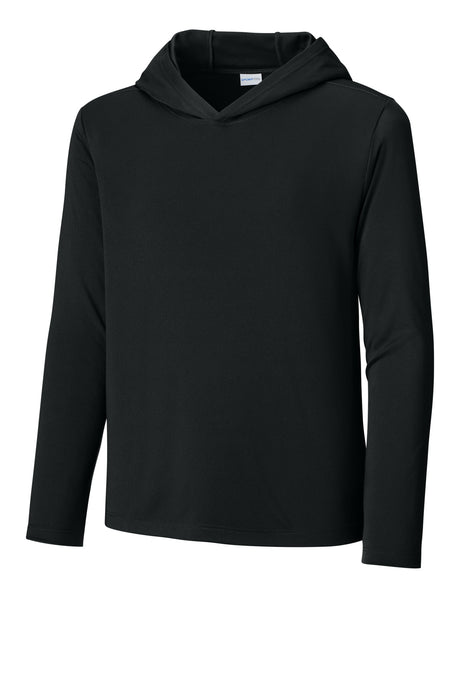 Sport-Tek Youth   Posi-UV   Pro Long Sleeve Hoodie YST420LSH