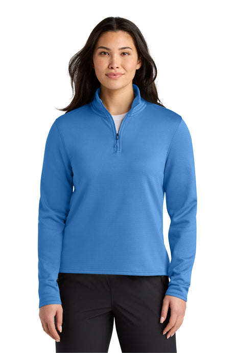 The North Face Women's   Aim 1/4-Zip Fleece NF0A8FQK