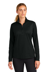 Sport-Tek Women's   Micropique Sport-Wick   1/4-Zip LST672