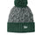 New Era Men's   Marled Knit Pom Beanie NE910