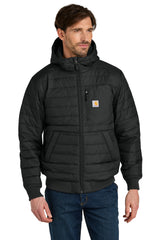 Carhartt Men's   Gilliam Insulated Hooded Jacket CT106543