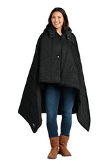 Eddie Bauer    Puffy Camp Poncho EB755