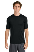 Sport-Tek Men's   PosiCharge   Compression 1/2-Sleeve Tee ST120