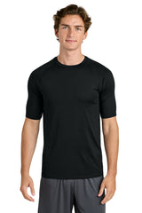 Sport-Tek Men's   PosiCharge   Compression 1/2-Sleeve Tee ST120