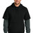 CornerStone Men's   Tough Fleece Layered Hoodie CSF632