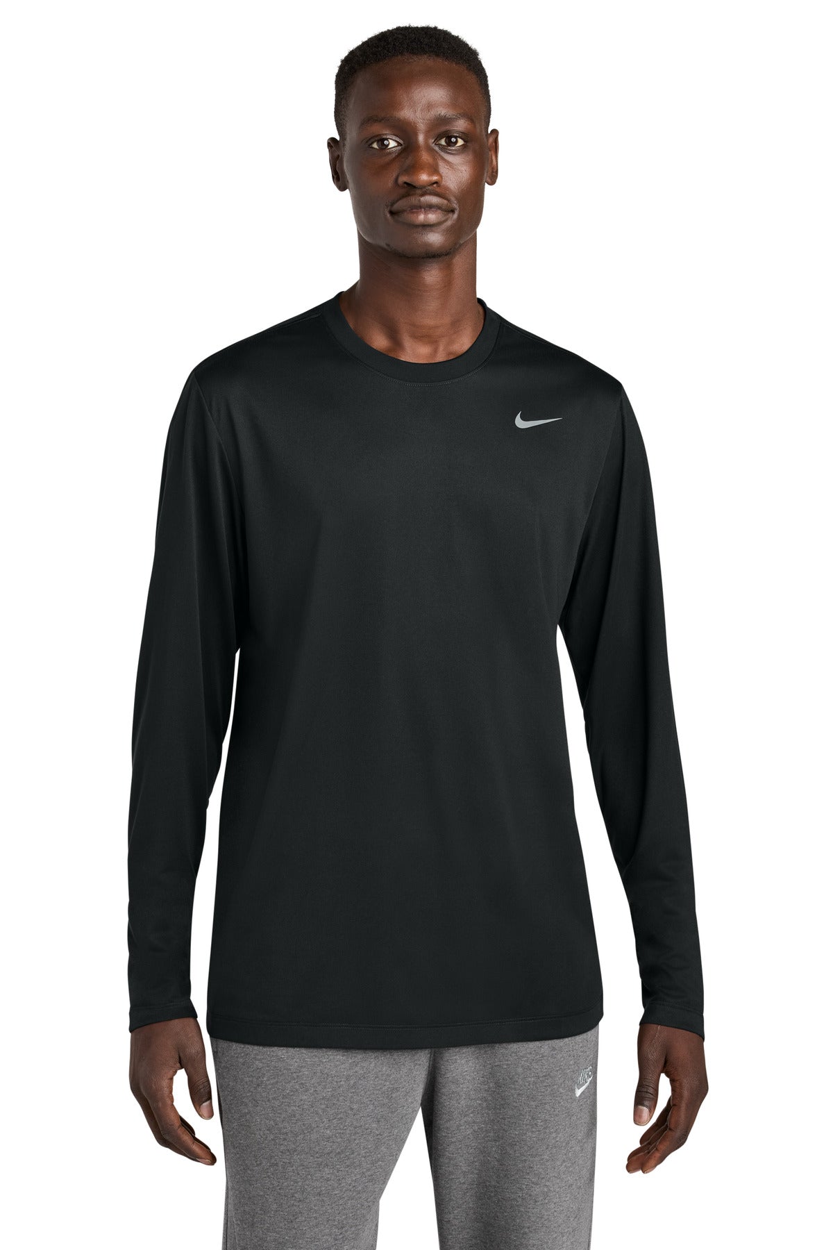 Nike Men's Team rLegend Long Sleeve Tee NKHQ4550