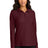 Port Authority Women's   Wearever Signature Pique Long Sleeve Polo LK200LS