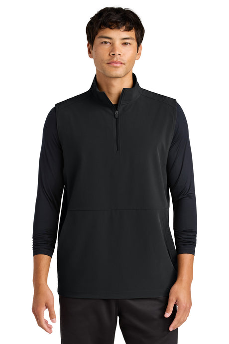 Sport-Tek Men's   Repeat 1/2-Zip Vest ST487