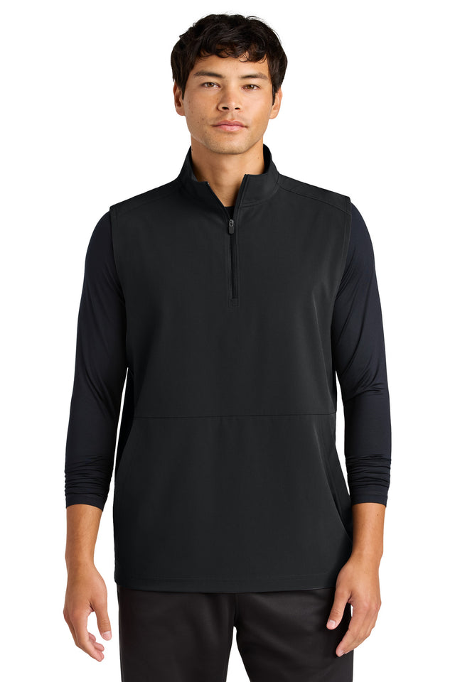 Sport-Tek Men's   Repeat 1/2-Zip Vest ST487