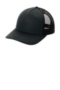 Port Authority    Low-Profile Snapback 5-Panel Trucker Cap C405LP