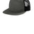 Port Authority    Snapback Flat Bill Trucker Cap C407