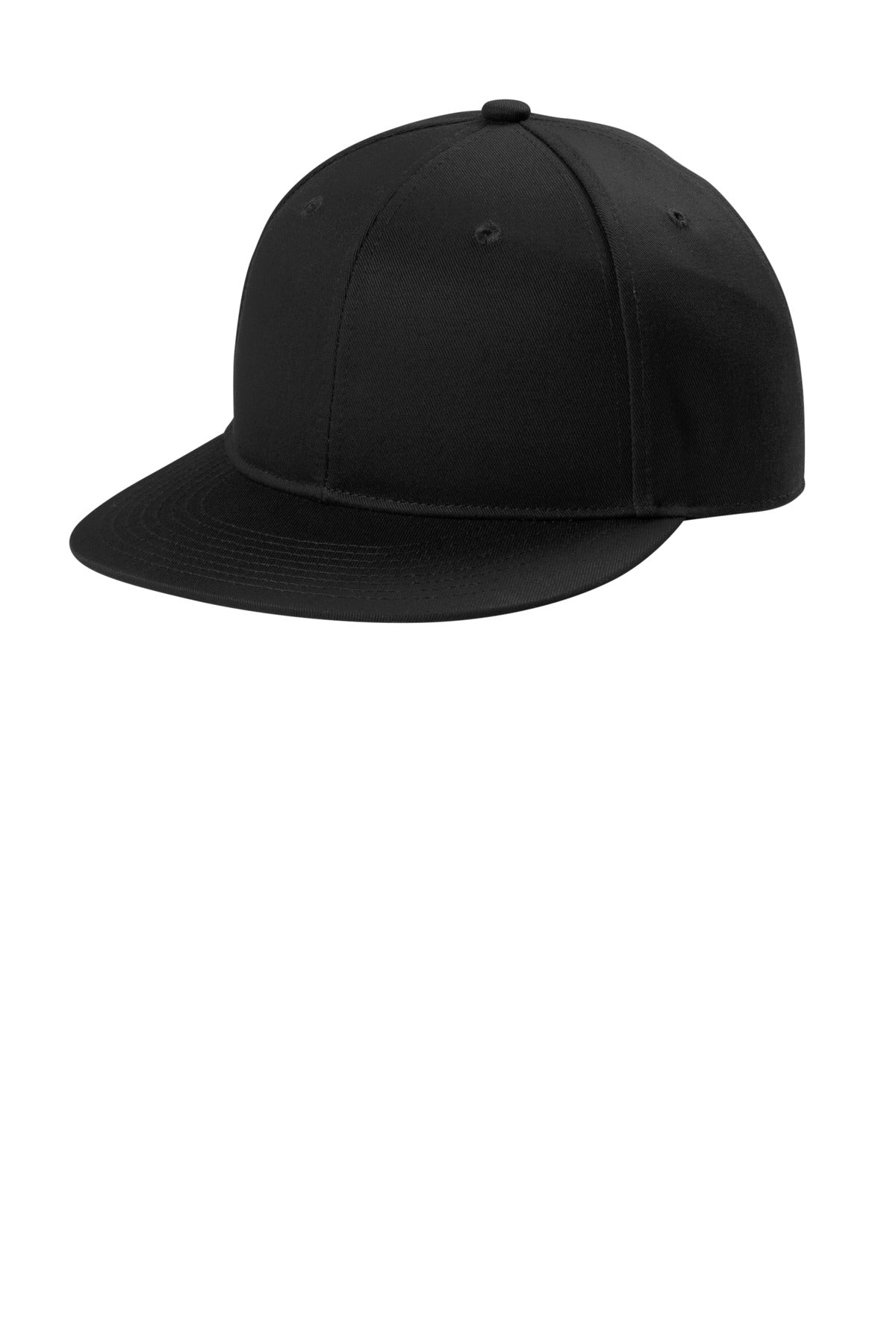 Port Authority    Snapback Flat Bill Cap C406