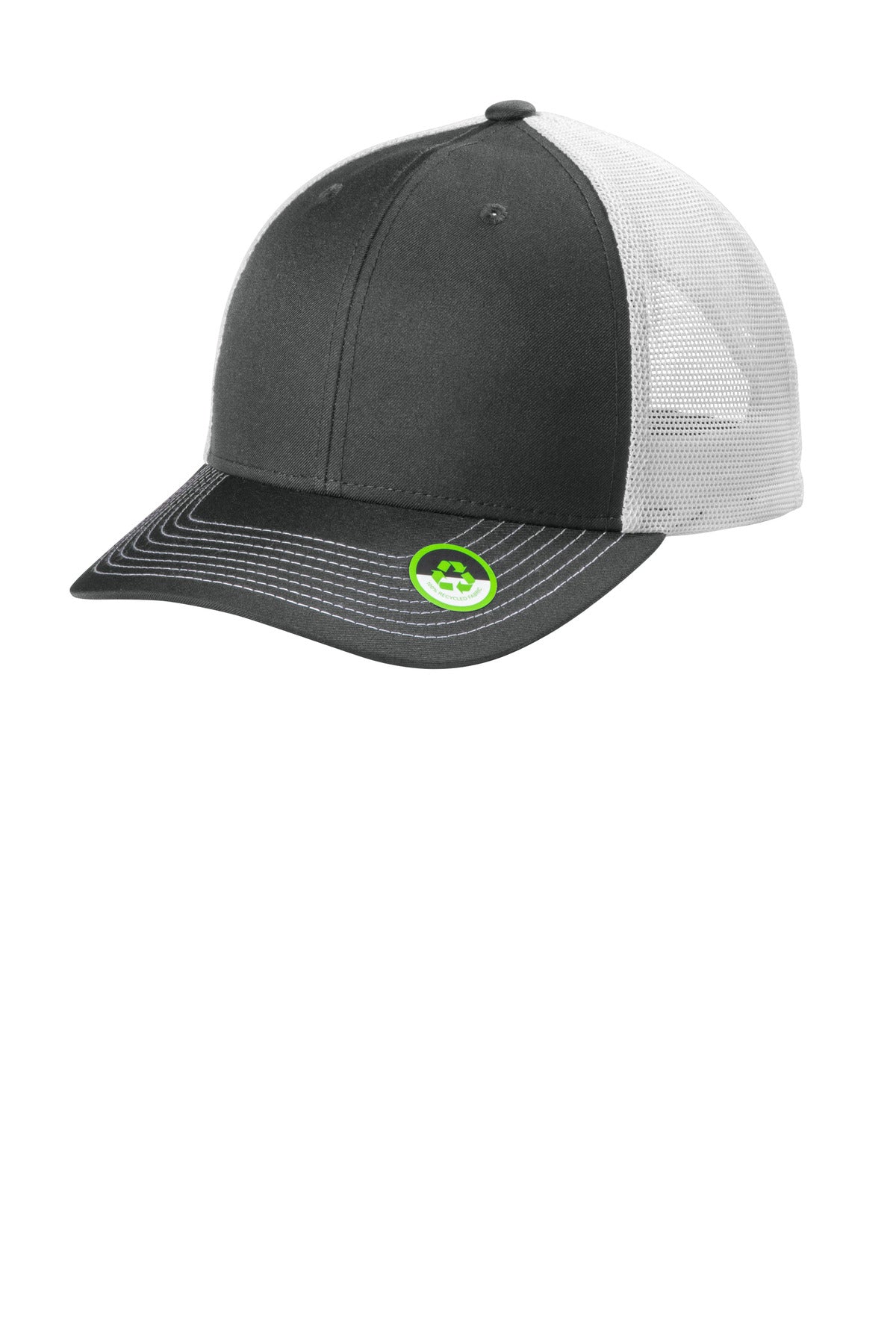 Port Authority    Eco Snapback Trucker Cap C402ECO