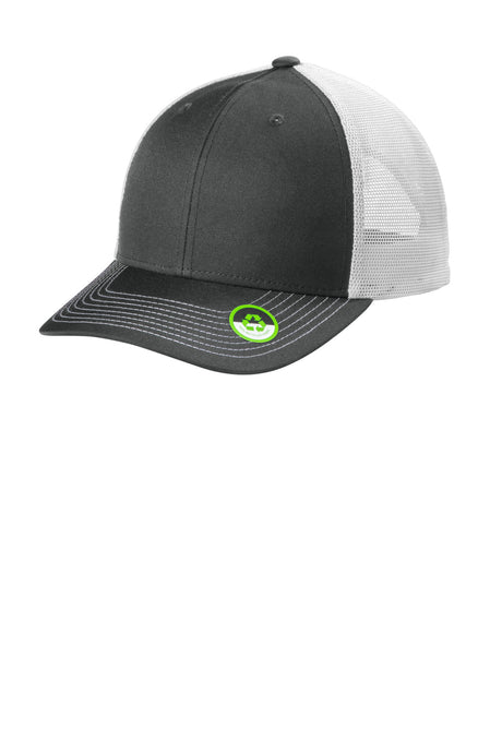 Port Authority    Eco Snapback Trucker Cap C402ECO