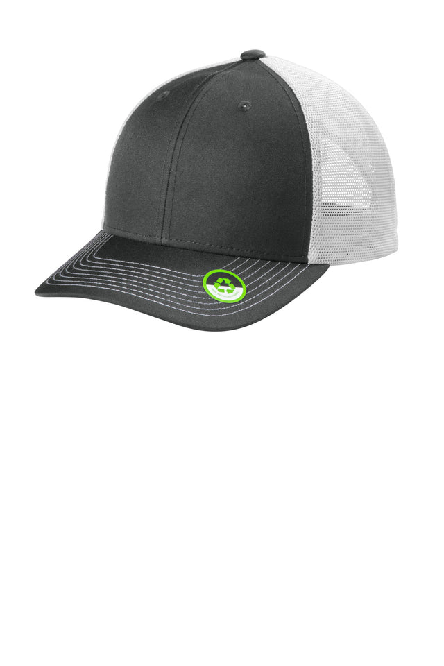 Port Authority    Eco Snapback Trucker Cap C402ECO