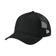 New Era    A-Frame Snapback Mesh Back Cap NE212