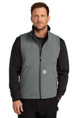 Carhartt Men's   Rain Defender   Soft Shell Vest CT106439