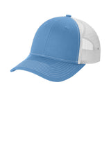 Port Authority    Snapback Ponytail Trucker Cap LC401