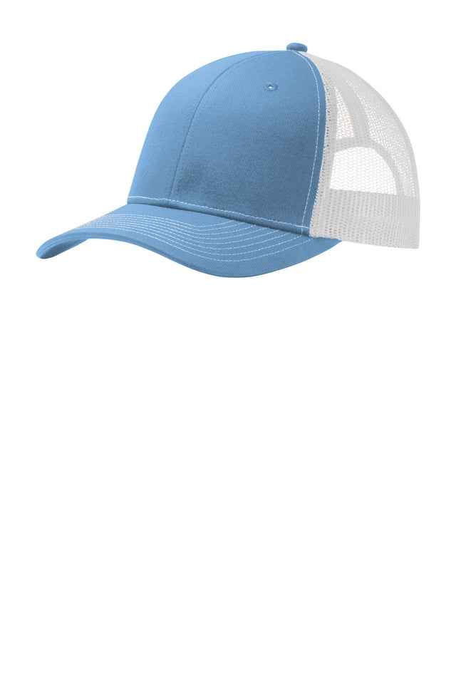 Port Authority    Snapback Trucker Cap