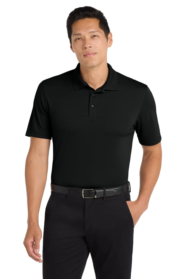 Port Authority Men's   Tall Dry Zone   UV Micro-Mesh Polo TLK110