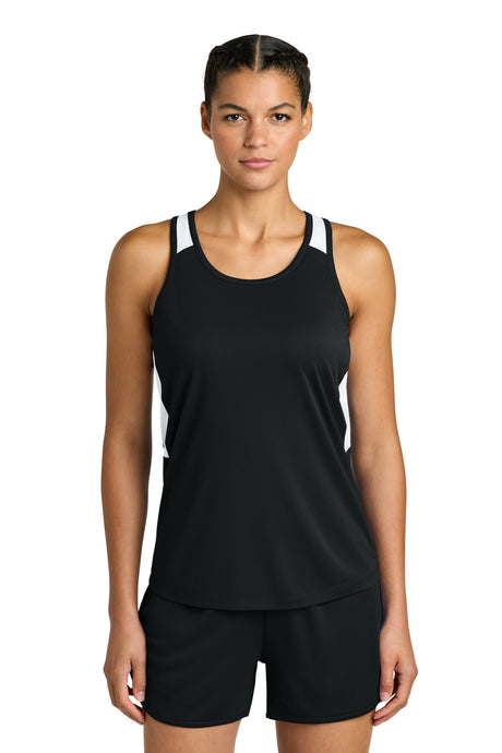 Sport-Tek Women's   Club Track Tank LST446