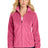 Port Authority Women's   Plush Fleece Full-Zip Jacket L190