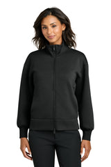 Mercer+Mettle Women's   Soft Spacer Full-Zip MM3103