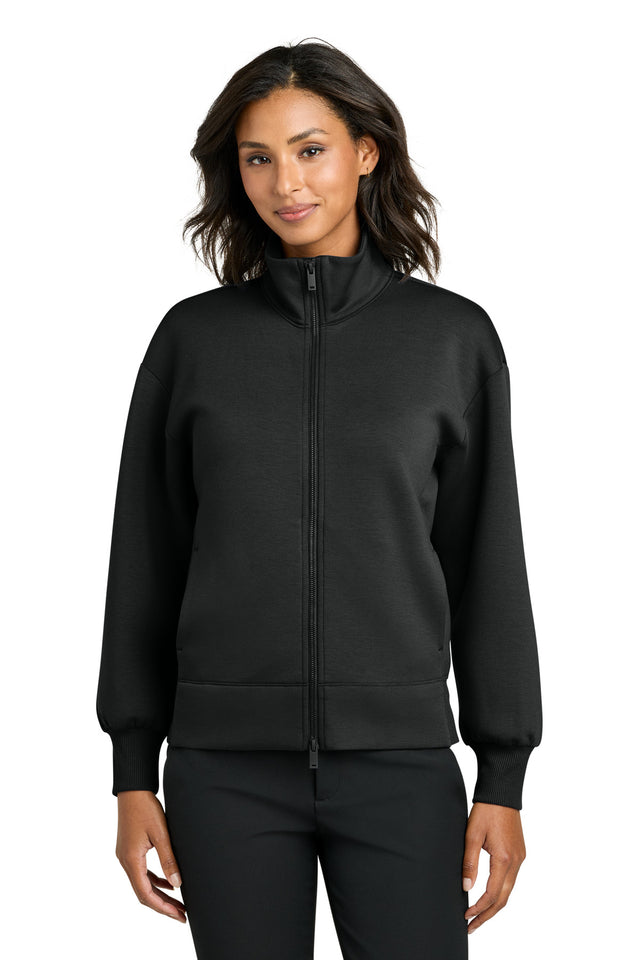 Mercer+Mettle Women's   Soft Spacer Full-Zip MM3103