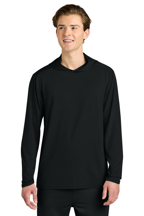 Richardson Men's Clutch Long Sleeve Hoodie RA7110LSH