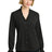 Brooks Brothers Women's   Long Sleeve Ruffle Collar Blouse BB18011