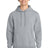 Port & Co Men's   Core Fleece Pullover Hooded Sweatshirt