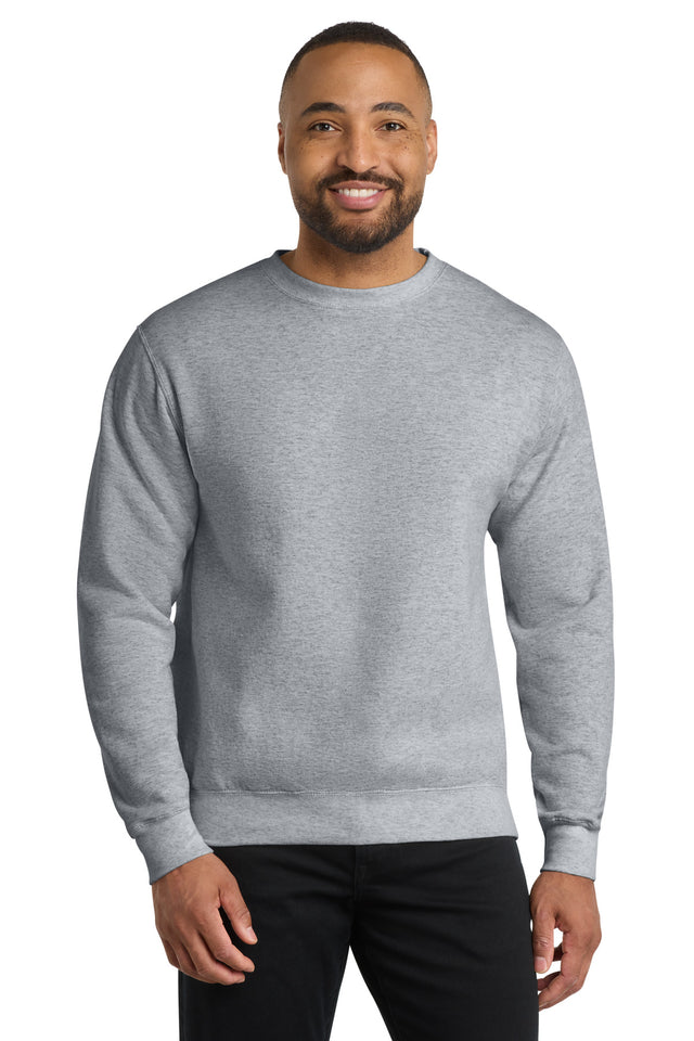 Port & Co Men's   Core Fleece Crewneck Sweatshirt