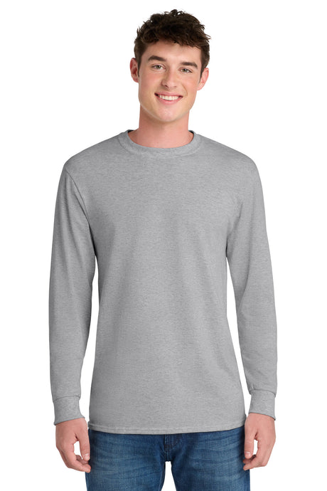 Port & Co Men's   Long Sleeve Core Blend Tee