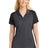 Sport-Tek Women's   Colorblock Micropique Sport-Wick   Polo