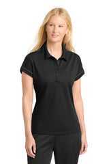 Sport-Tek Women's   Contrast Stitch Micropique Sport-Wick Polo