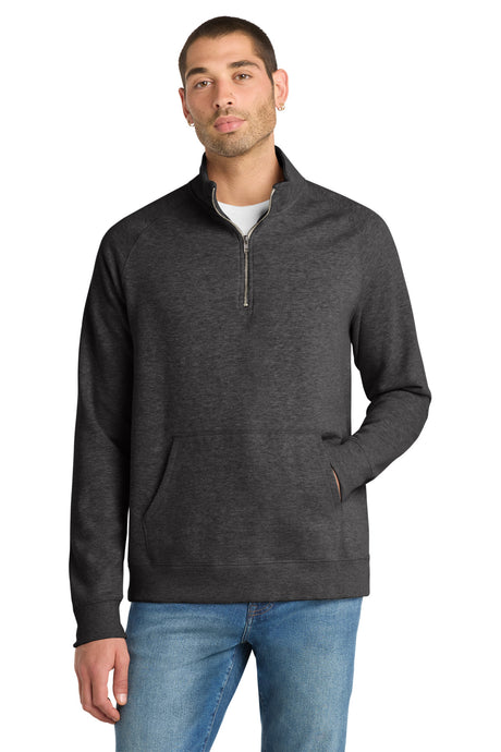 District Men's   Lightweight Fleece 1/4-Zip