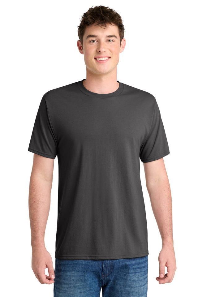 Port & Co Men's   Performance Blend Tee